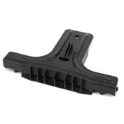 Mercedes Grille Bracket -  Genuine Mercedes 2128850136