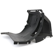 VW Fender Liner Extension - Genuine VW 5G0805912L