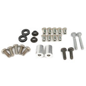 Volvo Aluminum Skid Plate Hardware Kit - Genuine Volvo 32270862 