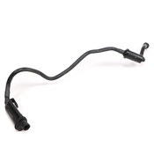 BMW Fuel Tank Breather Line With Resonator - Genuine BMW 13908663476