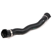 BMW Radiator Coolant Hose - Genuine BMW 17127535562