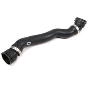 BMW Radiator Coolant Hose - Genuine BMW 17127535562