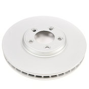 Jaguar Disc Brake Rotor - Bosch QuietCast 20010355