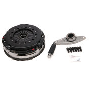 BMW MS Organic Twin Disc Clutch Kit With Flywheel - DKM MS-006-076