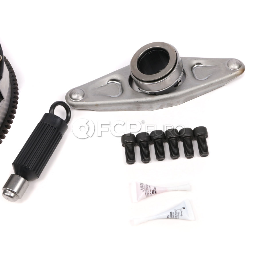 BMW MS Organic Twin Disc Clutch Kit With Flywheel - DKM MS-006-076
