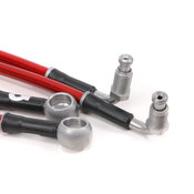 Audi Stainless Steel Brake Line Kit -  Goodridge 30009RD