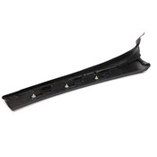 Mercedes Body A-Pillar Trim Panel - Genuine Mercedes 17269003879999
