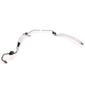 Land Rover Power Steering Pressure Hose - Genuine Land Rover LR014409