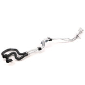 Land Rover Auto Trans Oil Cooler Hose Assembly - Genuine Land Rover LR035552