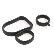Audi Engine Oil Cooler Gasket - Genuine Audi 07K117070A