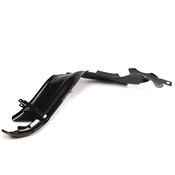 Audi VW Fuel Tank Filler Neck Shield - Genuine VW Audi 1K0201974F