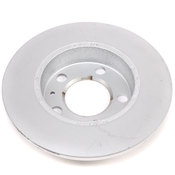 VW Disc Brake Rotor - Genuine VW 2Q0615601H