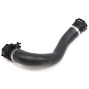 Audi Radiator Coolant Hose - Genuine Audi 4F0121055F