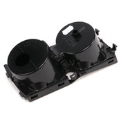 Volvo Console Cup Holder - Genuine Volvo 1284525