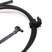 Volvo Windshield Washer Hose - Genuine Volvo 31349122