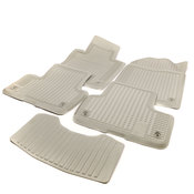 Volvo Rubber Floor Mat Set - Genuine Volvo 31693649