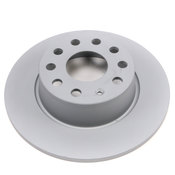 VW Disc Brake Rotor - Zimmermann Z Coat 5QN615601A