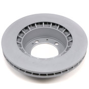 Porsche Disc Brake Rotor - Zimmermann Z Coat 460151220