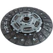 Audi Clutch Friction Disc - Genuine Audi 0B4141031