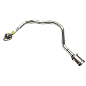 Audi Engine Coolant Pipe - Genuine Audi 0P2121085A