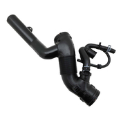 VW PIPE - Genuine VW 1C0129684BD