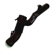VW Engine Air Intake Hose - Genuine VW 1C0129684E