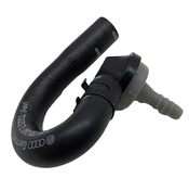 VW Engine Air Intake Hose - Genuine VW 1C0133240