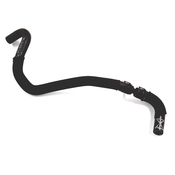 VW Turbocharger Intercooler Pipe - Genuine VW 1C0145718E