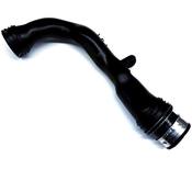 VW Turbocharger Intercooler Pipe - Genuine VW 1C0145762AD