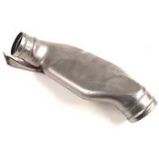 VW Turbocharger Intercooler Pipe - Genuine VW 1C0145840A