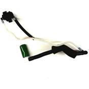 VW Fuel Tank Vent Hose - Genuine VW 1C0201160T