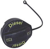 VW Fuel Tank Cap - Genuine VW 1C0201550AC