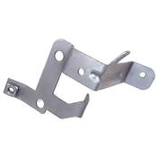 VW Power Steering Return Hose Bracket - Genuine VW 1C0422162B
