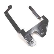 VW Power Steering Return Hose Bracket - Genuine VW 1C0422166AB