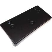 Volkswagen License Plate Bracket - Genuine VW 1C0807287AB41