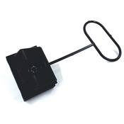 Volkswagen Liftgate Bump Stop - Genuine VW 1C0827239E
