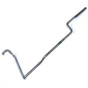 VW Door Lock Operating Rod - Genuine VW 1C0837183C