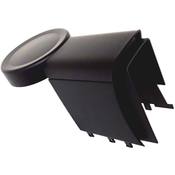 Volkswagen Console Armrest Cap - Genuine VW 1C0864280C2QL