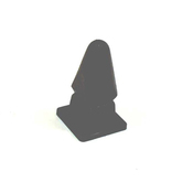 VW Door Interior Trim Panel Nut - Genuine VW 1C0868143
