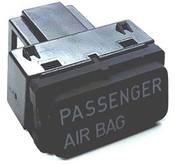 VW Air Bag System Status Indicator - Genuine VW 1C0919234C