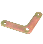 VW Horn Bracket - Genuine VW 1C0951229