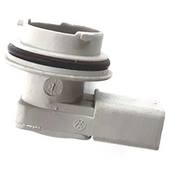 VW Back Up Light Socket - Genuine VW 1C0953123