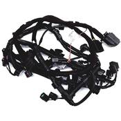 Volkswagen Engine Wiring Harness - Genuine VW 1C0971627FK