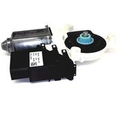 VW Power Window Motor  - Genuine VW 1C2959802DMX1
