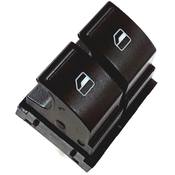 VW Door Window Switch Panel - Genuine VW 1F09598582QL