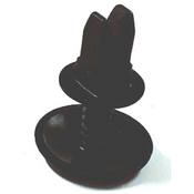 Volkswagen Cowl Water Deflector Clip - Genuine VW 1H0819055C01C