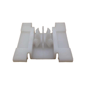 Volkswagen Exterior Molding Clip - Genuine VW 1H0853585