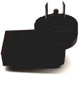 Audi VW A/C Evaporator Temperature Sensor - Genuine Audi VW 1H0907543A