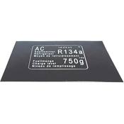 Audi VW A/C System Information Label - Genuine VW Audi 1J0010212