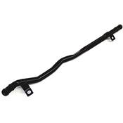 Volkswagen Engine Coolant Pipe - Genuine VW 1J0121070AA